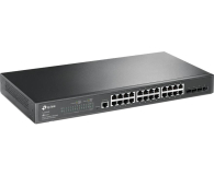 TP-Link 28p TL-SG3428 (24x1000Mbit 4xSFP) - 1047057 - zdjęcie 2